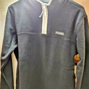 Columbia Jacket 1/4 Zipper